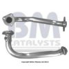 MAZDA 4949771 Exhaust Pipe